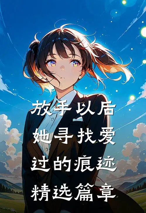 放手以后，她寻找爱过的痕迹精选篇章