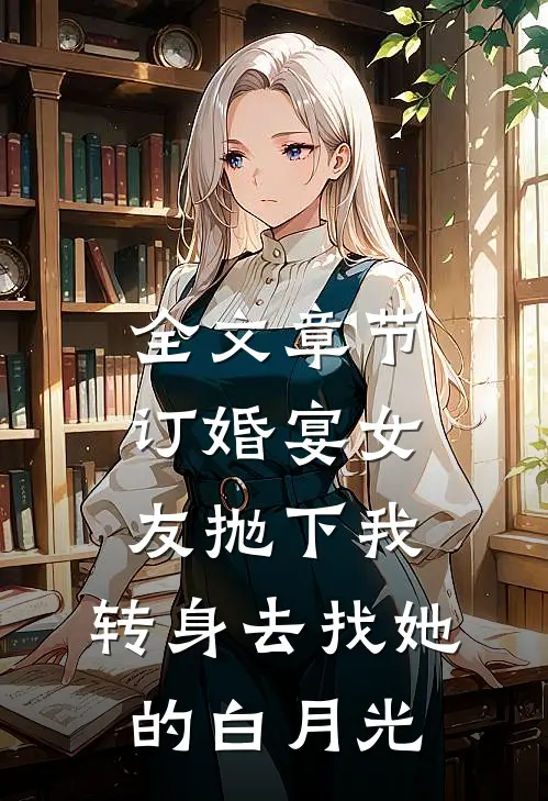 全文章节订婚宴女友抛下我，转身去找她的白月光