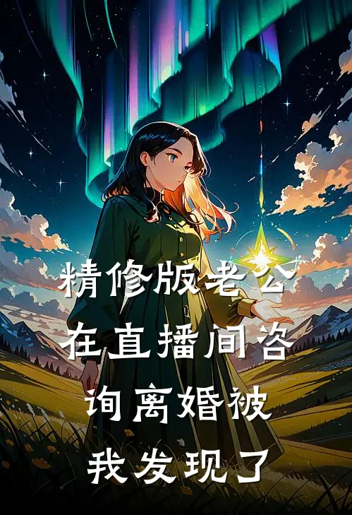 精修版老公在直播间咨询离婚被我发现了