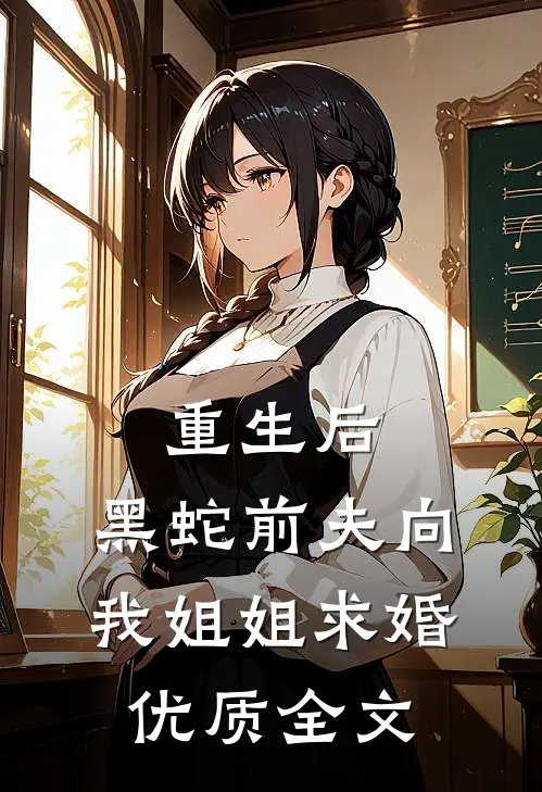 重生后，黑蛇前夫向我姐姐求婚优质全文