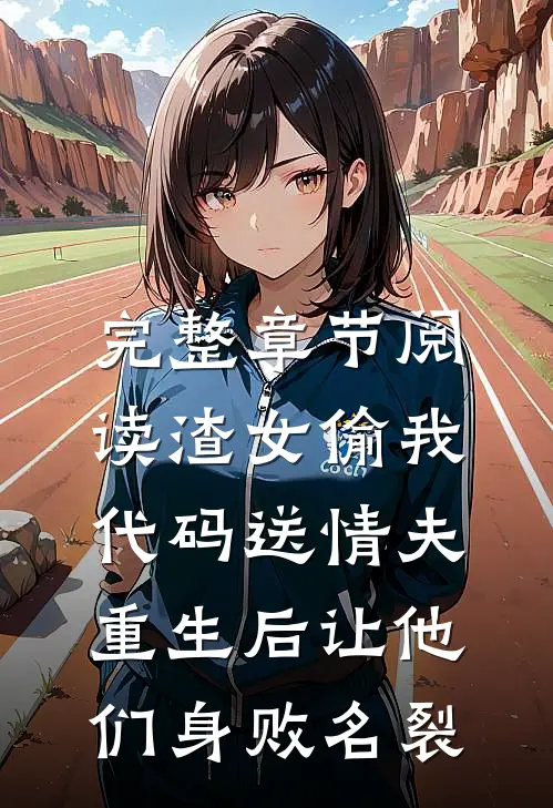 完整章节阅读渣女偷我代码送情夫，重生后让他们身败名裂