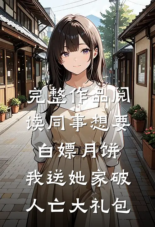 完整作品阅读同事想要白嫖月饼，我送她家破人亡大礼包