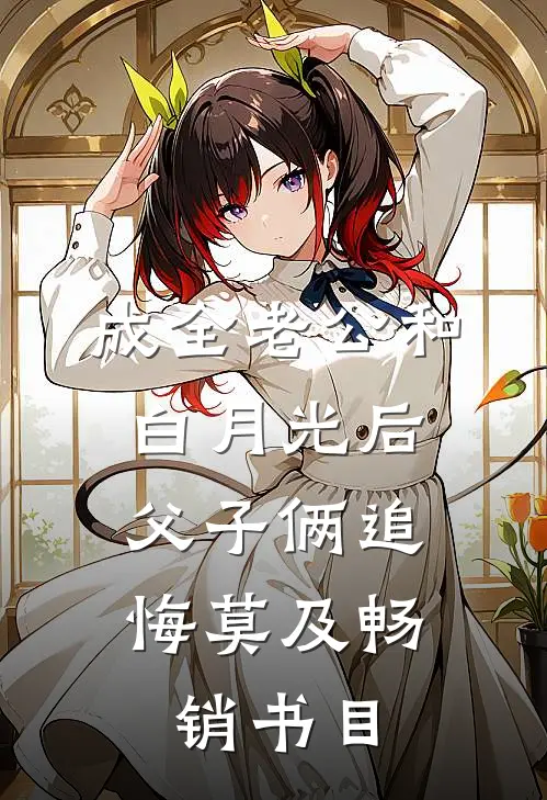 成全老公和白月光后，父子俩追悔莫及畅销书目