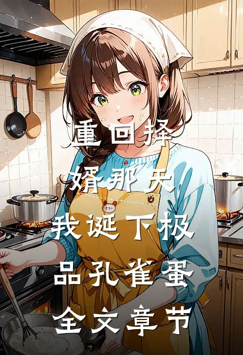 重回择婿那天，我诞下极品孔雀蛋全文章节