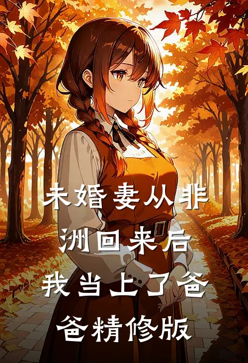 未婚妻从非洲回来后，我当上了爸爸精修版