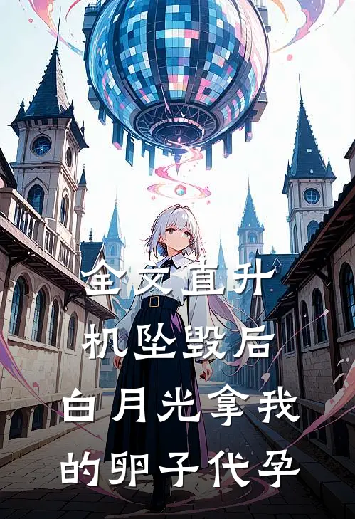 全文直升机坠毁后，白月光拿我的卵子代孕