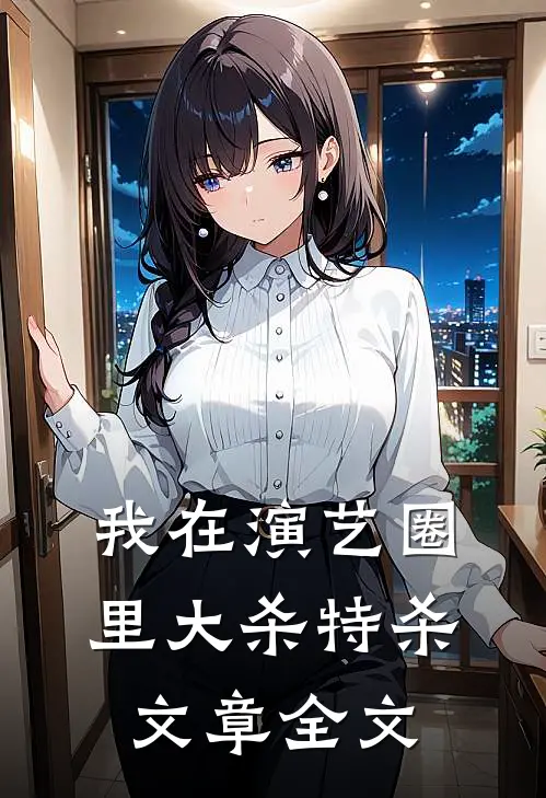 我在演艺圈里大杀特杀文章全文