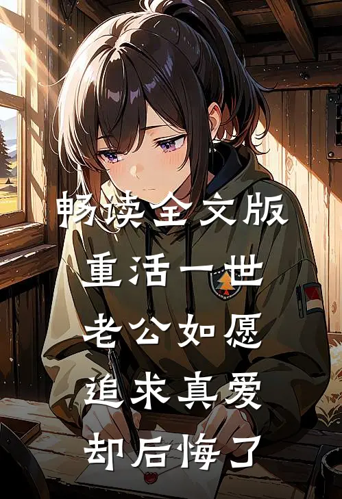 畅读全文版重活一世，老公如愿追求真爱却后悔了