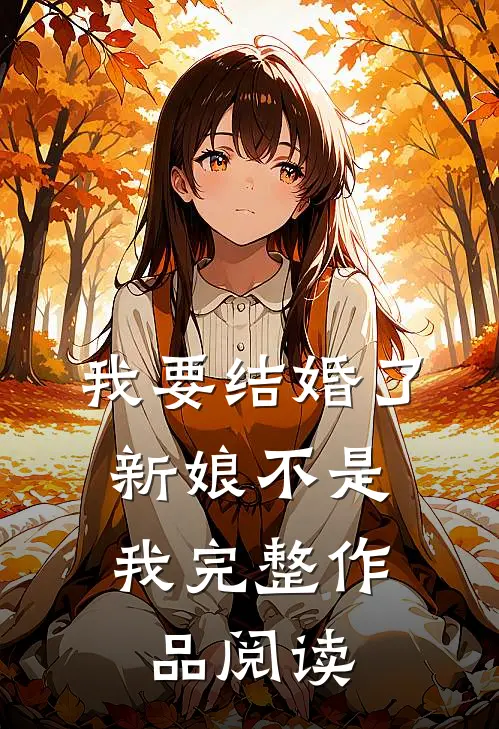 我要结婚了，新娘不是我完整作品阅读
