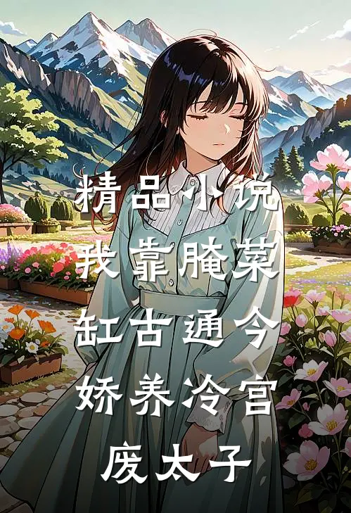 精品小说我靠腌菜缸古通今，娇养冷宫废太子