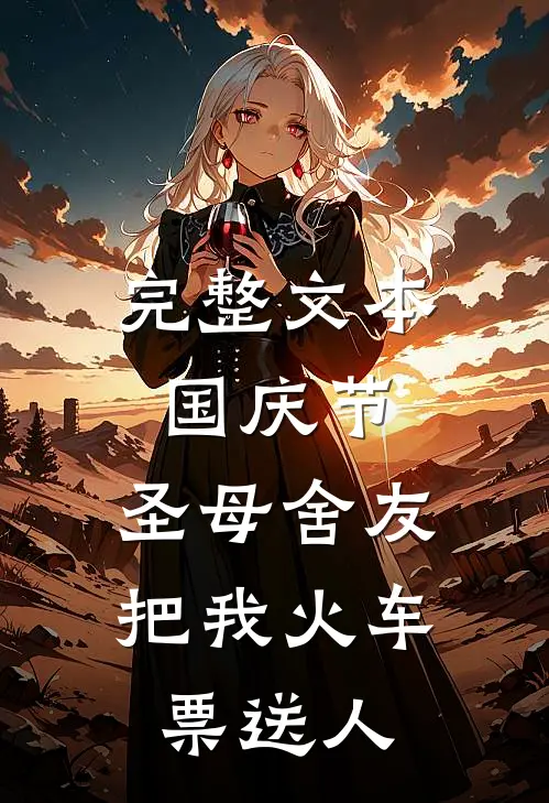 完整文本国庆节，圣母舍友把我火车票送人