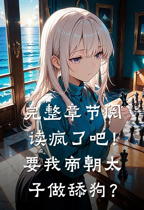 完整章节阅读疯了吧！要我帝朝太子做舔狗？