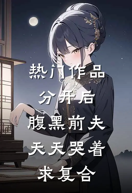 热门作品分开后，腹黑前夫天天哭着求复合