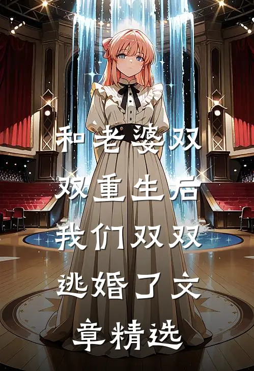 和老婆双双重生后，我们双双逃婚了文章精选