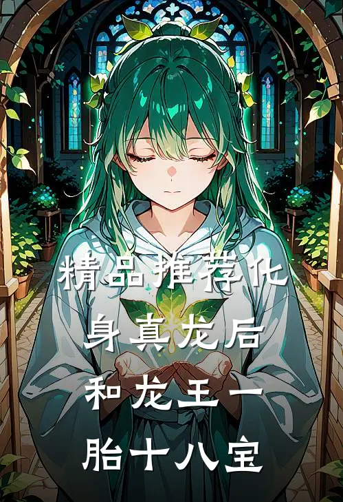 精品推荐化身真龙后，和龙王一胎十八宝