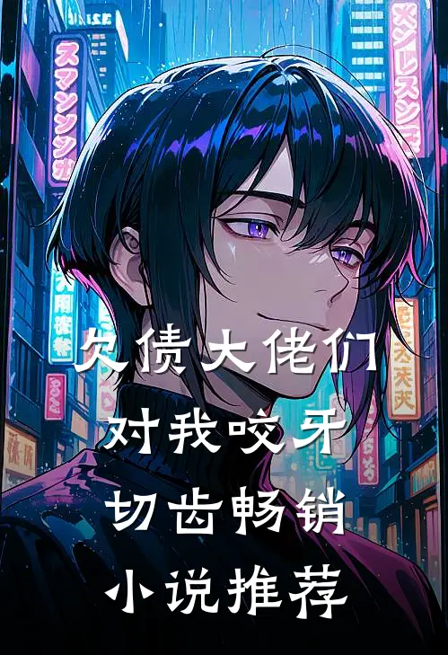 欠债大佬们对我咬牙切齿畅销小说推荐