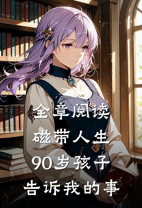 全章阅读磁带人生，90岁孩子告诉我的事