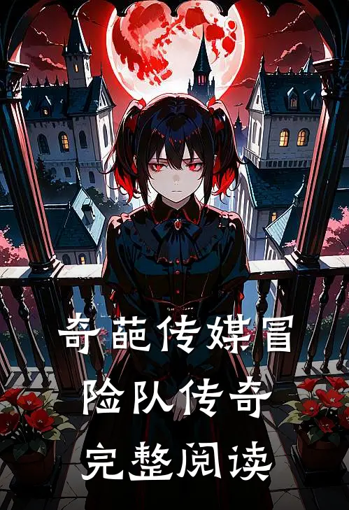 奇葩传媒冒险队传奇完整阅读