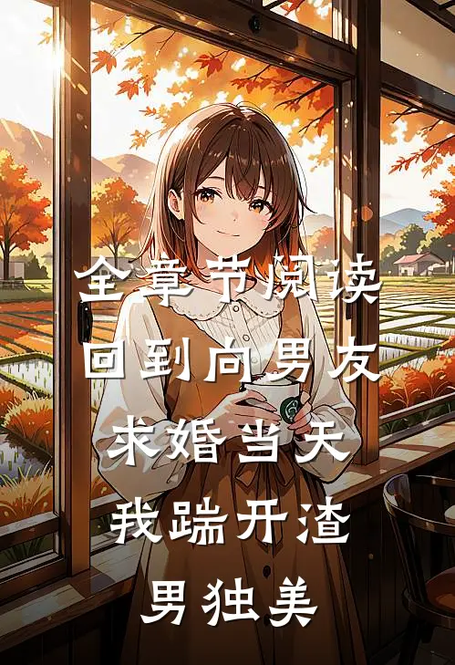 全章节阅读回到向男友求婚当天，我踹开渣男独美
