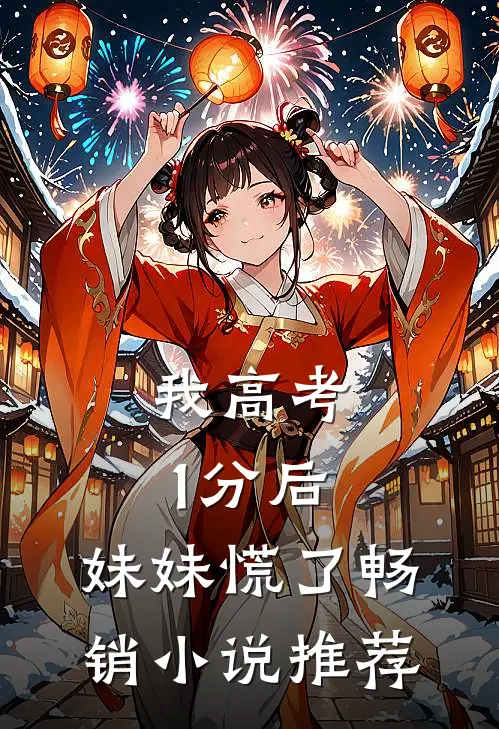 我高考1分后，妹妹慌了畅销小说推荐