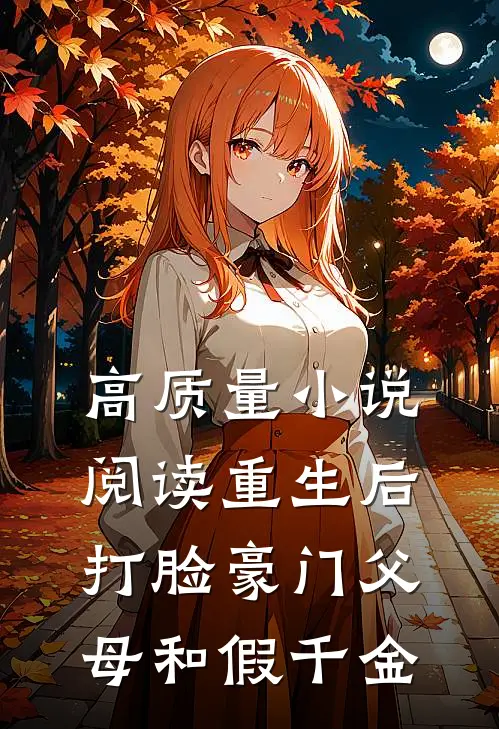 高质量小说阅读重生后，打脸豪门父母和假千金