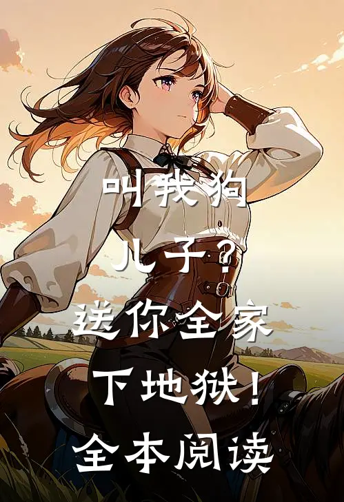 叫我狗儿子？送你全家下地狱！全本阅读