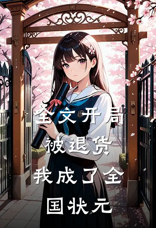 全文开局被退货，我成了全国状元