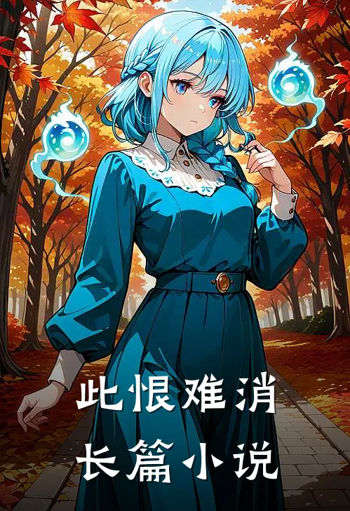此恨难消长篇小说