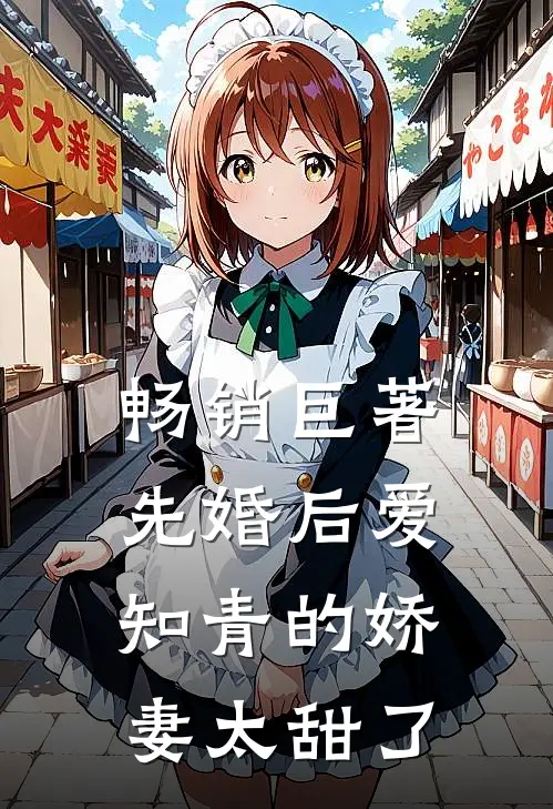 畅销巨著先婚后爱：知青的娇妻太甜了