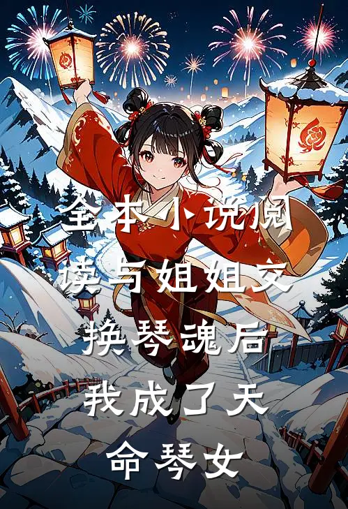 全本小说阅读与姐姐交换琴魂后，我成了天命琴女