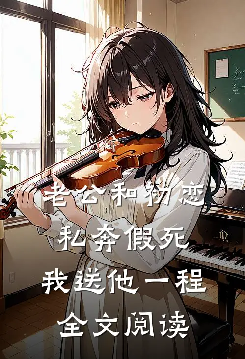 老公和初恋私奔假死，我送他一程全文阅读