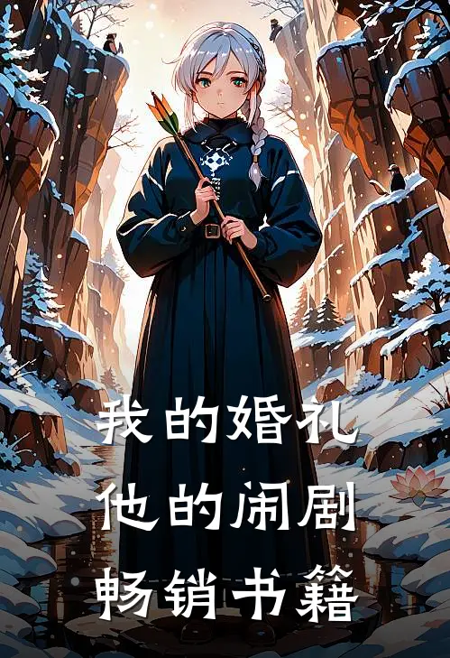 我的婚礼，他的闹剧畅销书籍