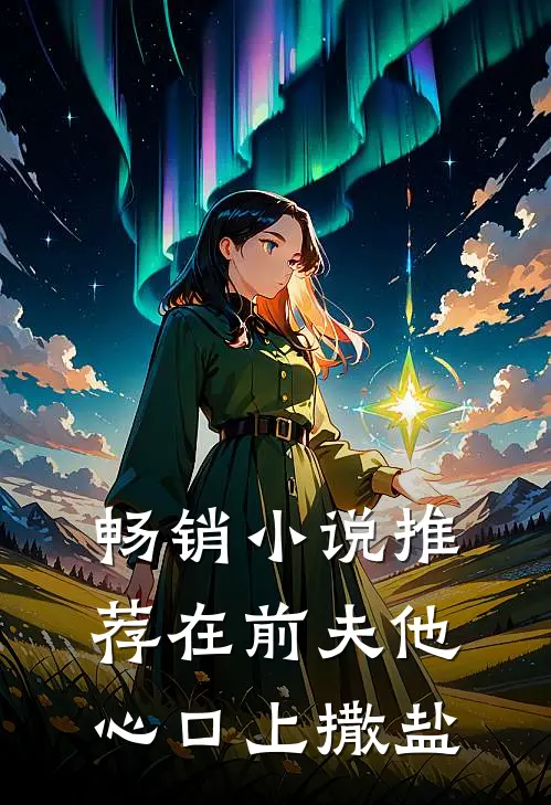 畅销小说推荐在前夫他心口上撒盐