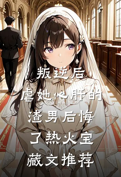 叛逆后，虐她心肝的渣男后悔了热火宝藏文推荐