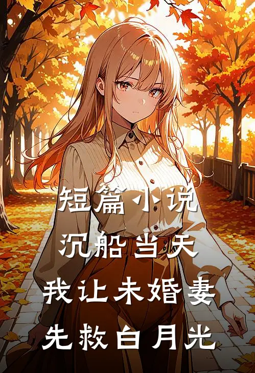 短篇小说沉船当天，我让未婚妻先救白月光