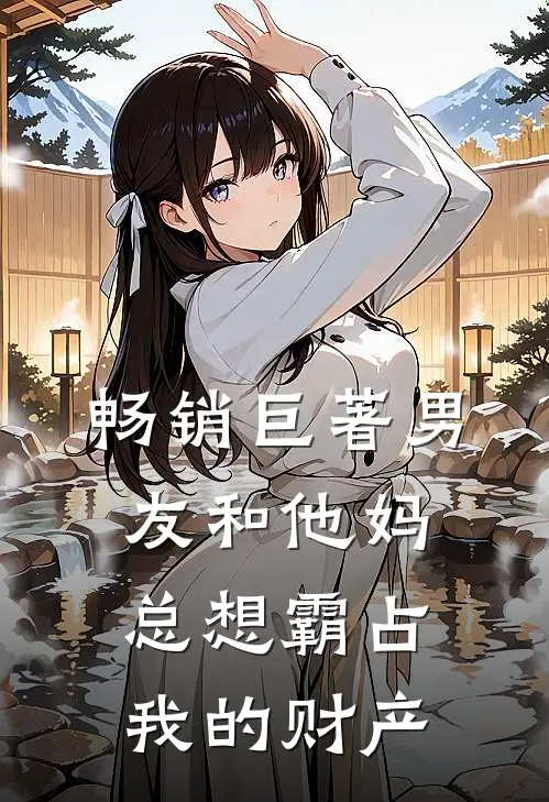 畅销巨著男友和他妈总想霸占我的财产