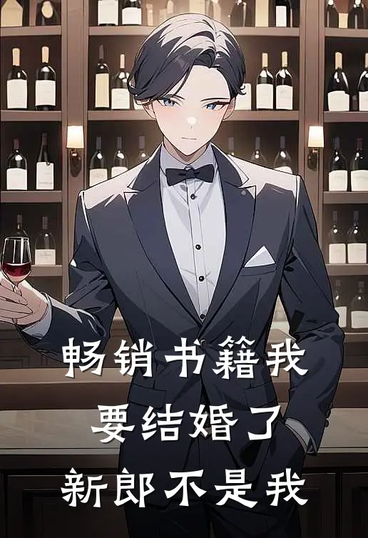 畅销书籍我要结婚了，新郎不是我