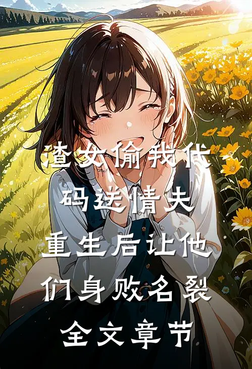渣女偷我代码送情夫，重生后让他们身败名裂全文章节