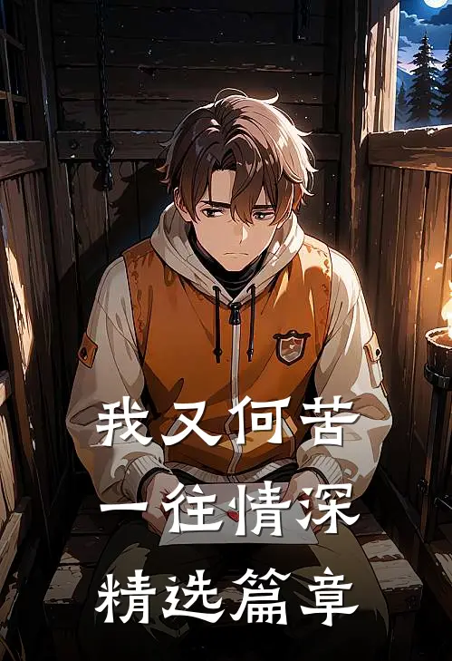 我又何苦一往情深精选篇章