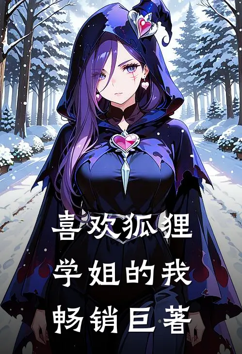 喜欢狐狸学姐的我畅销巨著