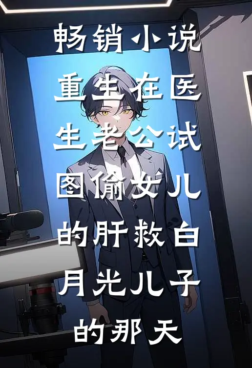 畅销小说重生在医生老公试图偷女儿的肝救白月光儿子的那天