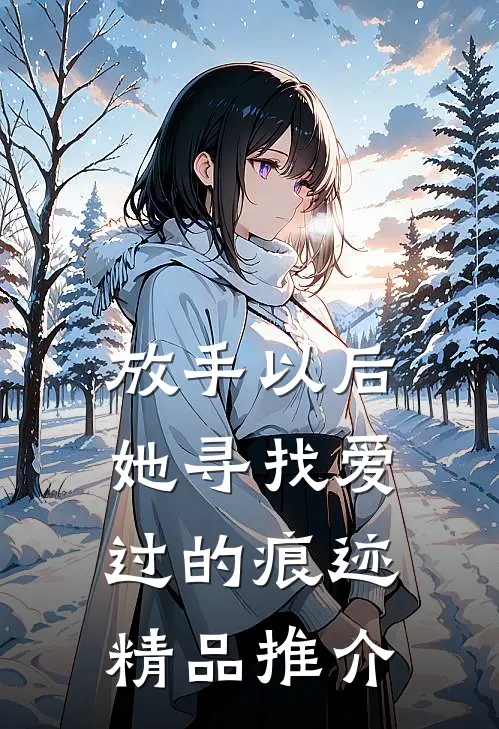 放手以后，她寻找爱过的痕迹精品推介
