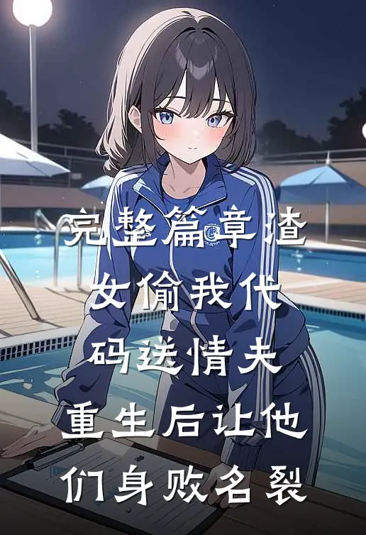 完整篇章渣女偷我代码送情夫，重生后让他们身败名裂