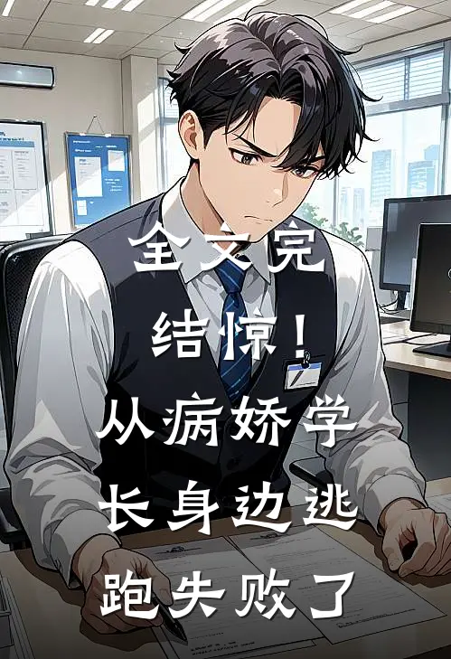 全文完结惊！从病娇学长身边逃跑失败了