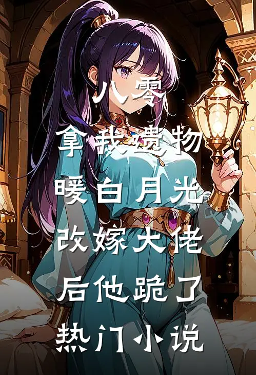 八零：拿我遗物暖白月光，改嫁大佬后他跪了热门小说