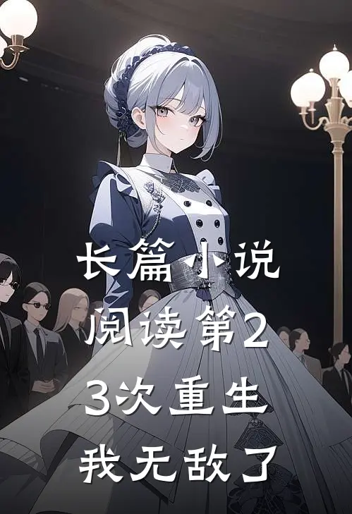 长篇小说阅读第23次重生，我无敌了
