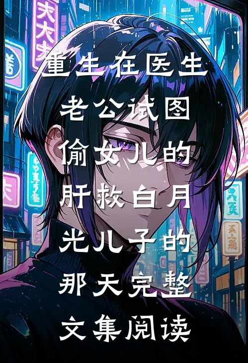 重生在医生老公试图偷女儿的肝救白月光儿子的那天完整文集阅读