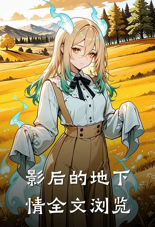 影后的地下情全文浏览