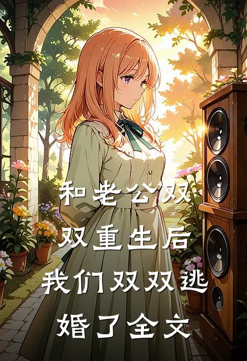和老公双双重生后，我们双双逃婚了全文