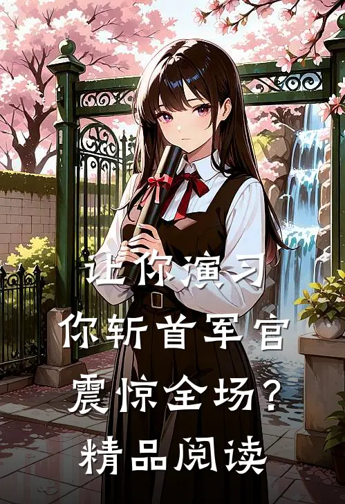 让你演习，你斩首军官震惊全场？精品阅读
